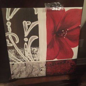 Beautiful Floral Wall Art